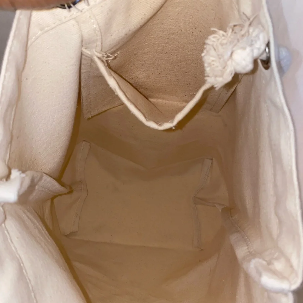 Rothy’s Canvas Tote LA Melrose